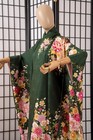 Dear Vanilla Japanese Furisode Silk Kimono Women s Authentic Japan Made Vintage