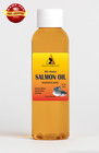 Wild Alaskan Salmon Oil All Natural For Dogs   Cats 2 Oz - 7 Lb