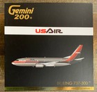 Brand New Gemini Jets 1 200 Scale U s  Air Boeing 737-300 G2usa429 N523au