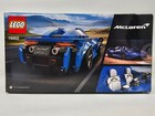 Lego 76902 Speed Champions Mclaren Elva - New   Sealed In Damaged Box