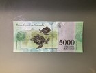 Venezuela 5000 Bolivares 2017 Unc