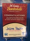 2018 Cryptozoic Dc Bombshells 2 Ii 1 1 Sketch Jeffrey Benitez