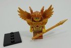 Lego Series 15 Minifigures Flying Warrior Figure Building Blocks Toys 71011 Gift