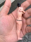 Diorama Scene Prop 1 18 Shy Thai Girl Miniature  Doll Anime Miniature Figure Toy