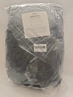 8  Ft  Spandex Fitted Stretch Tablecloth Wedding Banquet Party Black 96  X 30 