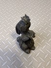 Pewter Rabbit Miniature Figurine Bunny 1981 Spoontique P169