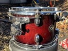 Gretsch Catalina Maple 10    Tom Gloss Ii Red