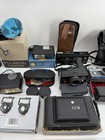 Vintage Camera   Lens Lot Polaroid Kodak Pentax Sears Vivitar As-is Parts
