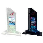 Metal Graphic Video Card Bracket Vga Holder 2 4in Lcd Rgb Cpu Gpu Ram Monitor