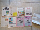 Vtg Lot Of 8 Bestways Vintage Health And Beauty Magazines 1975-80