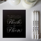 Sakura Gelly Roll Classic 05 08 10 Gel Pen White Ink Lettering Illustration Art
