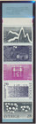 Sweden Stamp Scott  1482a  Mint Never Hinged  Complete Booklet  Shipped Flat