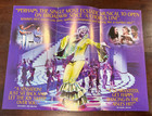 Mamma Mia Broadway Musical Foldout Flyer Abba