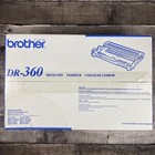 Brother Dr-360 Drum Unit Genuine Oem Blue For Hl-2140 2170w Mfc 7340 7840w