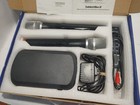 Vocopro Tabletoke Digital Karaoke Mixer 2 Wireless Mics   Bluetooth Receiver