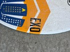 Exile Exo 48 Inches Long Skimboard High-performance Beach Skimboard Euc
