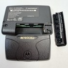 Motorola Talkabout T900 2-way Pager Metrocall Aa Tested   Coach Case