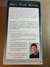 Anthony Robbins - Get The Edge  7 Days To Transform Your Life  vhs  New Sealed