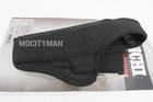 Bianchi Defender I Duty Holster Black Nylon For Beretta 92 Lh Left Hand Usa Made