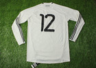 Ukraine Team   12 2009 2010 Player Issue Football Shirt Jersey Gk Adidas Size M
