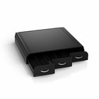 Coffee Pod Holder 36 K Cup Storage Rack Cups Drawer Organizer Keurig 7 Color New