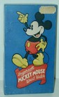 Mickey Mouse Wristwatch 1933 Ingersoll Watch Outstanding Condition Original Box