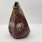 E3 Vintage Everlast 4210 Speed Punching Bag 4 Pound 1984 Olympics