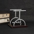 Newton s Cradle Balance Balls Physics Pendulum Desk Toy Home Office Decor