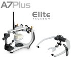 Bio-art Dental Articulator A7 Plus With Elite Facebow  aar60529