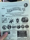 Massive 1994 Lollapalooza Flyer Lot Press Kit Green Day Beastie Boys Atcq Smp L7