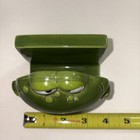 Vtg Holt Howard Htf Frog Wall Letter Holder Big Eyes Kitschy 1973 No 5236 Japan