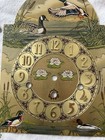 Hand Painted In Netherlands Ducks Sligh Clock Face Dial Hands   Pendulum