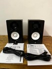 Yamaha Hs5 Powered Studio Monitor - Black  pair 
