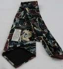 American Film Classics 1992 Gone With The Wind Men s Necktie Silk Graphic Print