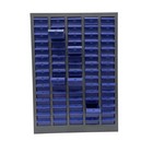 75 Drawers Part Cabinet Bolt And Nut Tool Storage Box Organization Shelving