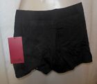 Mirella Sweater  Shorts Black Ladies Large Fine Gauge M1106 Ballet Classic
