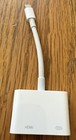 Apple Lightning To Hdmi Digital Av Adapter   Genuine Oem   Md826am a A1438   Gb