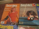 1985 Easyriders Magazine Lot 11 Issues