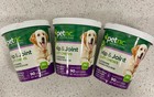 Petnc Natural Care Hip   Joint Health For Dogs 3packs Of 90soft Chew For  24 99 