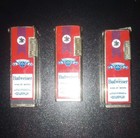 Vintage Collectible Budweiser Lighters