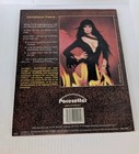 Evenings Of Terror With Elvira Chill Pacesetter Rule Book Tabletop Rpg Paperback