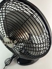 Vintage Vornado Oscillating Table   Desk Fan Model Fai-0013 Black Swan Art Deco
