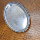 Gorham Sterling Silver  925 Oval Platter Tray  Antique 1900-1940 Period