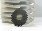 Gaylee Saws 1 5  Od  0625  Thick  500  Id 32 Teeth Carbide Saws New 7pcs