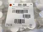  12 pk  Thermo Nalgene 500ml Square Petg Graduated Media Storage Bottle 20190500