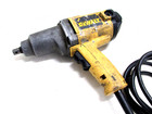Dewalt Tools 1 2  Electric Impact Wrench  Dw290  120v  7 5a  2700 Bpm 