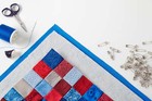 Pellon Polyester Quilting Batting  White 96  X 9 Yards By The Bolt