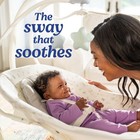 Graco Simple Sway Baby Swing  Side   to   side Sway  Infant Swing With 6