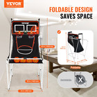 Foldable Basketball Arcade Game   Indoor Basketball Game For Kids And Adults