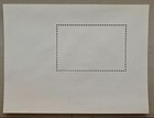 Anguilla 749   1987 Christmas Queen Conch Seashell Souvenir Sheet   Mnh